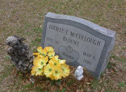 Helen Lucille <I>Edwards</I> McCullough Blount 