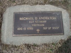 Michael D. Anderson 