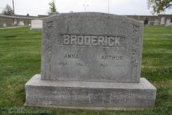 Arthur Broderick 