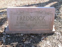 Edward William Frederick 