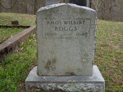 Amos Wilbur Boggs 