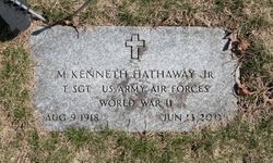 Milfred Kenneth Hathaway Jr.