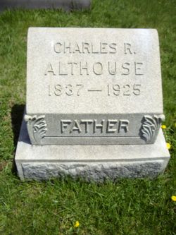 Charles R Althouse 