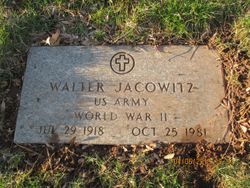 Walter Jacowitz 