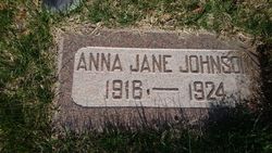 Anna Jane Johnson 