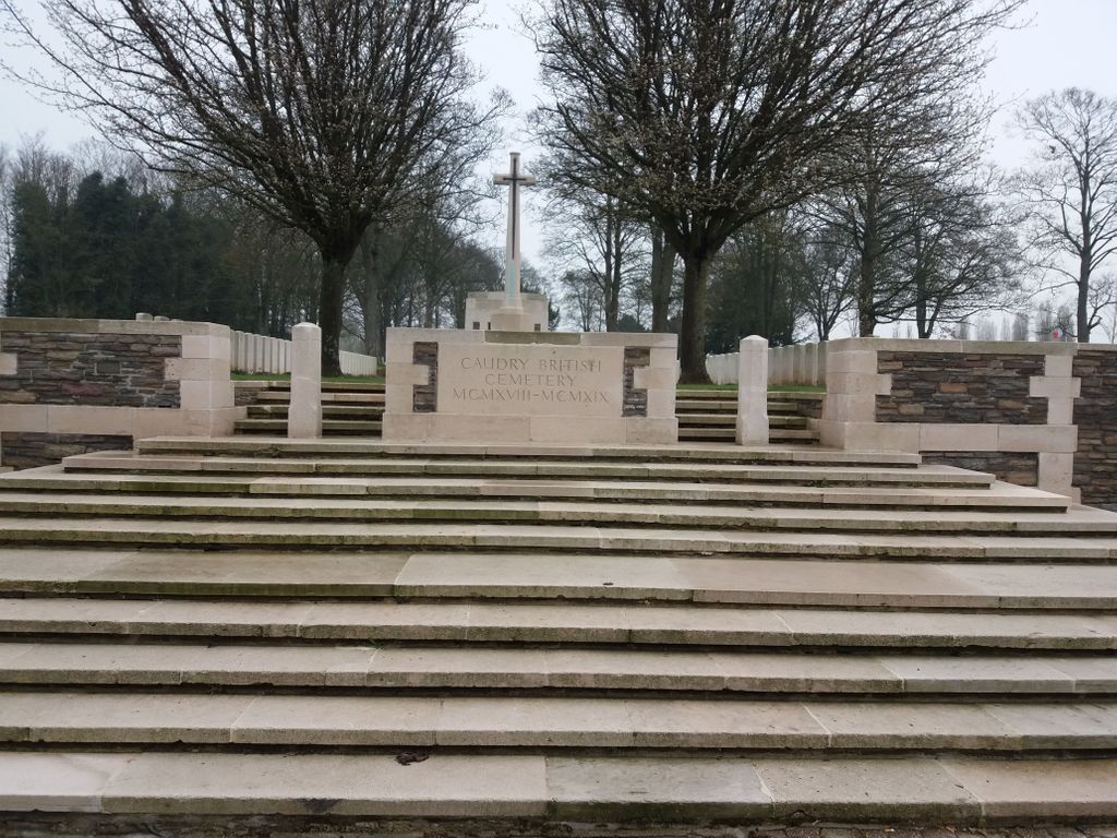 Caudry British Cemetery