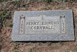 Henry Edmond Cornwall 