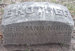 Herman J Nurre 
