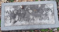 Angela Cecelia Devoy 