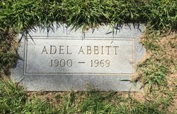 Adel Abbitt 