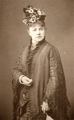 Marie Effie Bancroft 