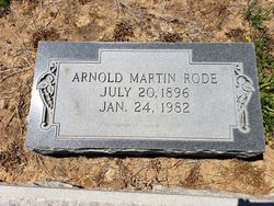 Arnold Martin Rode 
