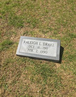 Raleigh L. Drake 