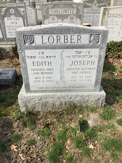 Joseph Lorber 