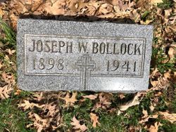 Joseph William Bollock 