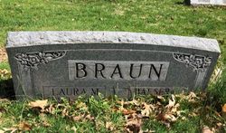 Laura M. <I>Fegan</I> Braun 