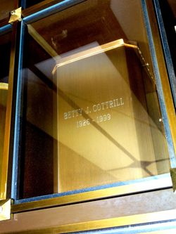 Betty J. Cottrill 