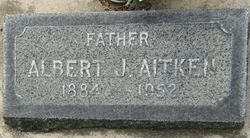 Albert James Aitken 