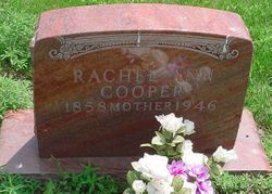 Rachel Anne <I>Humphreys</I> Cooper 