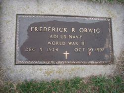 Frederick Robert Orwig 