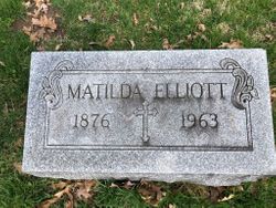 Matilda <I>Sebastian</I> Elliott 