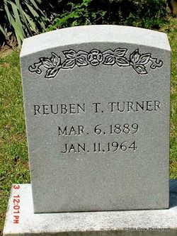 Reuben Tinsley Turner 