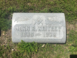 John Bee Whitney Sr.