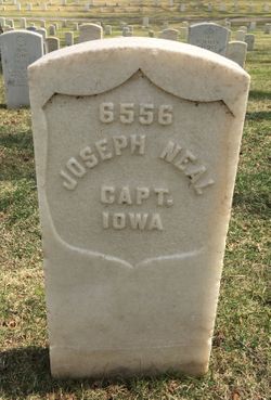 Capt Joseph Neal 