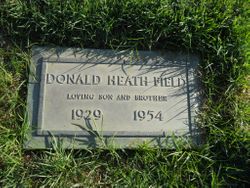 Donald Heath Field 