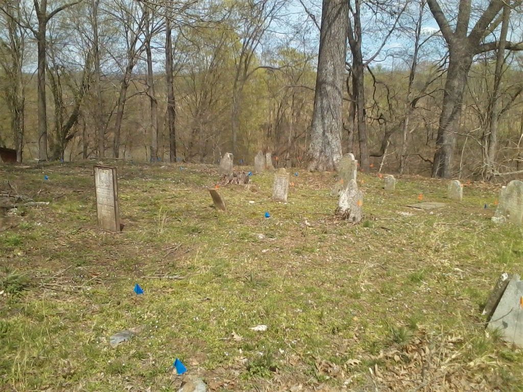 Old Wand Cemetery
