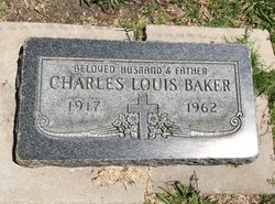 Charles Louis Baker 