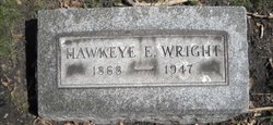 Hawkeye E. Wright 