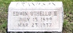 Edwin Othello Excell II