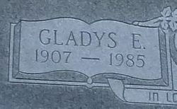Gladys E. <I>Whitney</I> Cooper 
