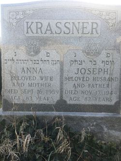 Joseph Krassner 