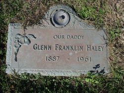 Glen Franklin Haley 