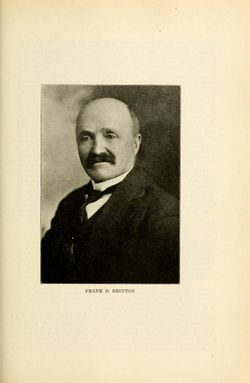 Franklin Dilworth Brinton 