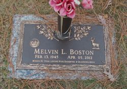 Melvin L. Boston 
