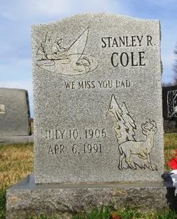 Stanley R. “Stan” Cole 