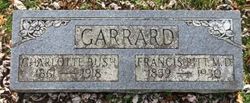 Dr Francis Pitt “Frank” Garrard 
