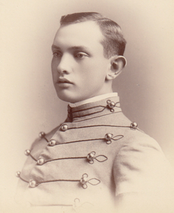 COL Charles Carr Clark 