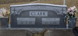 Gladys Juanita <I>Smith</I> Clark 