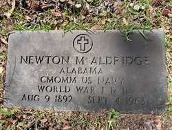 Newton Middleton Aldridge 
