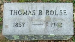 Thomas B. Rouse 