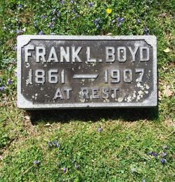 Frank L Boyd 