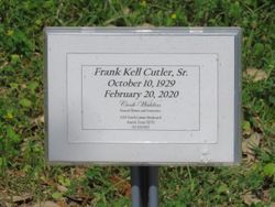 Frank Kell Cutler Sr.
