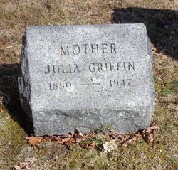 Julia Griffin 