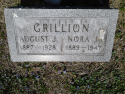 August J “Gus” Grillion 