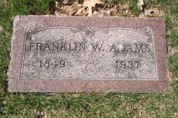 Franklin Willis Adams Sr.