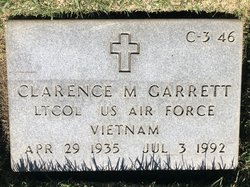 Clarence Mitchell Garrett Jr.